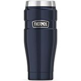 THERMOS SK1005 STAINLESS KING MUG 0,47L MIDNIGHT BLUE SK1005-MB4