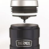 THERMOS SK1005 STAINLESS KING MUG 0,47L MIDNIGHT BLUE SK1005-MB4
