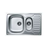 OBERON EC174 DEKORLU ANKASTRE MUTFAK EVYESİ SAĞ