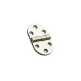 OVAL MASA MENTEŞESİ 4 CM SATEN