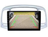 Hyundai Accent Era Android Multimedya Sistemi (2006-2012) for-x 6/128