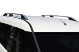 Fiat Doblo 2 Elegance Tavan Çıtası Alüminyum Kısa Şase 2010 ve Sonrası