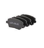 BRAXIS AB0112-ÖN FREN BALATASI MITSUBISHI CARISMA 1.6 > MR407946