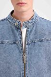 Regular Fit Ceket