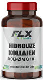 Hidrolize Collagen Coenzyme Biotin Selenium Magnezyum 60 Tablet