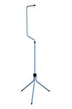 Kafes Askısı 160 cm Mavi Kuş Kafesi Ayağı Stand
