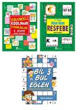 Ata 3.Sınıf Kodlama + Resfebe + Bil Bul Eğlen