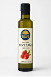 DAVİ Hint Yağı 250 ml — %100 Doğal Soğuk Sıkım | Saç, Cilt, Kaş & Kirpik (Castor Oil)