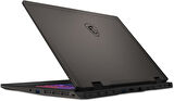 Msı Nb Sword 17 Hx Intel Core I7-14700HX 96GB Ddr5 2tb SSD 6GB/RTX4050 105W Freedos 17" 165Hz Fhd+ Taşınabilir Bilgisayar SWB14VEKG-053XTR19+WEBLEGELSINÇANTA