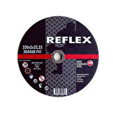 REFLEX FLEX TAŞI İNOX KESİCİ 115X1,0X22,2 MM A46 T FLEKS TAŞI 10 ADET