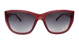 BURBERRY  4174 3402/8G 56  Unisex MÜRDÜM Çekik Çerçeve Güneş Gözlüğü