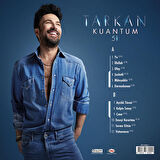 Tarkan Kuantum 51 - Sınırlı Sayıda Mavi Plak