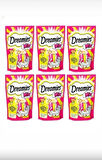 Dreamies Sığırlı &Peynirli  Kedi Ödül Maması 60 gr X 6 adet 