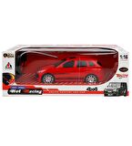 Şarjlı, Kumandalı Full Fonksiyon  Hatchback Spor Araba 1:16