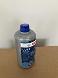 BOSCH DOT4 FREN HİDROLİĞİ 500 ML.