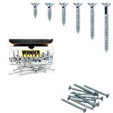 WUNDER 6.0X50 SUNTA VİDASI (200)