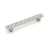 UMUT 492 TAŞLI MOBİLYA KROM 96 MM