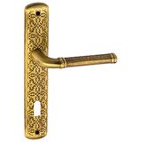DOĞANLAR TOPKAPI OLİFKA KAPI KOLU AYNALI ODA (TK)