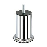 EROĞLU ÇAP 51 METAL BİNGOLU BAZA AYAĞI KROM M10 10 CM