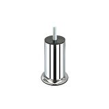 EROĞLU METAL BİNGO BAZA KROM AYAĞI M10 SAPLAMALI 15 CM