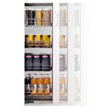 125*140 TELESKOPIK RAYLI BOY KILER 45 CM