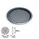 PLASTİK MENFEZ 70 LİK GRİ