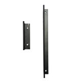 42*20 150 MM  MAT SİYAH KULP