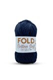 Fold Yarn Cotton Soft - Lacivert
