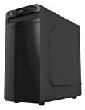 VENTO CIO TML117 350W (PEAK) MİCRO ATX KASA Tek Ebat