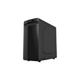 VENTO CIO TML117 350W (PEAK) MİCRO ATX KASA Tek Ebat