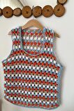 Fold Yarn Cotton Soft - Beyaz