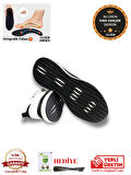 AYZER %100 HAKİKİ DERİ İTHAL TABAN SPOR AYAKKABI