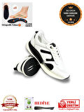 AYZER %100 HAKİKİ DERİ İTHAL TABAN SPOR AYAKKABI