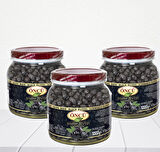 Öncü 1 kg Siyah Yağlı Zeytin XL-L(201-260) 3 adet