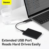 Ingenuity Type-C to USB 3.1 Çevirici