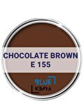 Chocolate Brown E155 Kahverengi Toz Gıda Boyası 50 Gr