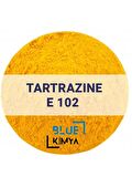 Tartrazine E102 Tartrazin Sarı Toz Gıda Boyası 250 Gr