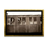 Gazi Mustafa Kemal Atatürk ÖZEL SERİ^# Miyrem  Design Cam Tablo Model: 94