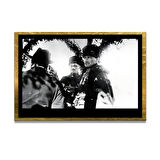 Gazi Mustafa Kemal Atatürk ÖZEL SERİ^# Miyrem  Design Cam Tablo Model: 722