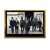 Gazi Mustafa Kemal Atatürk ÖZEL SERİ^# Miyrem  Design Cam Tablo Model: 767