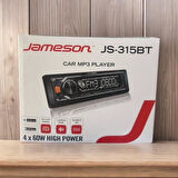 JAMESON JS-315BT OTO TEYP 2024 YENİ MODEL