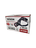 Wison WS-2080 Profesyonel Kafa Lambası 3000 Lümen 40 Watt