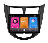 Hyundai Accent Blue Android Multimedya Sistemi (2011-2017) clarion 4/64