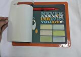 Kalemli Bloknot Mouse pad