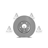 FREN DİSKİ C-MAX 07-11 / FOCUS II 04-11 / S40 II 04= / 17 JANT ÖN HAVALI 300-5