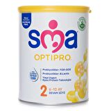 SMA 2 Optipro Probiyotik Devam Sütü 800 gr x 6 Adet