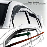 Volkswagen Polo 2006-2009 Sport Style Cam Rüzgarlığı