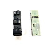 DÜĞME CAM AÇMA X-TRAİL 07-13 ÖN LH