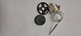 CR 301367 GAZLI TERMOSTAT 30-110°C  (ÇAY KAZAN VE İNFARED SOBA) 10054222 END-4003