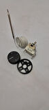 CR 301366 GAZLI TERMOSTAT 30-90°C (TERMOSİFONLARDA) end-4002